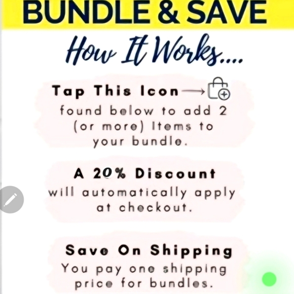 Other - Bundle and Save @Puffin1313​